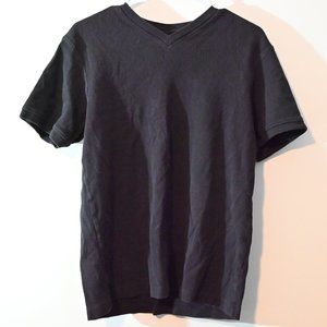 Old Navy Black V-Neck Sweater